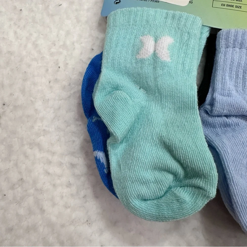 Baby Hurley Socks
